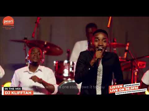 Pearl Radio Gospel Mix 14   dj KLIFFTAH