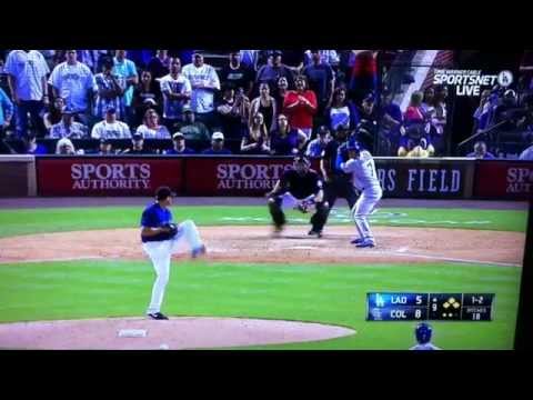 Alex Guerrero Grand Slam