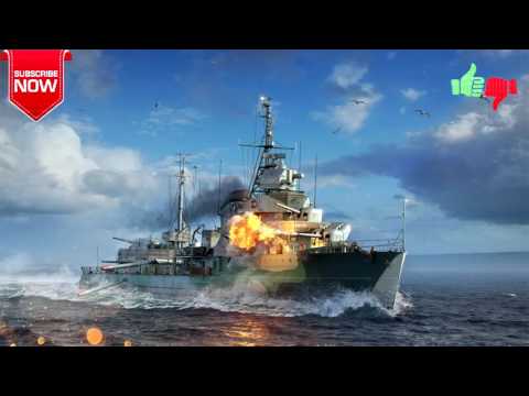 World of Warships OST 175 - You are Next! [0.5.8]