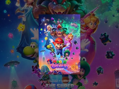 The Super Mario Galaxy Movie