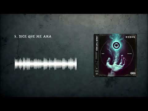 NEBUR - DICE QUE ME AMA (Audio Cover) / AMOR FANTASMA