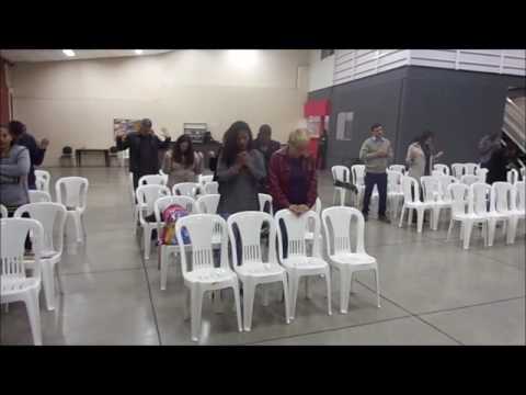 Batista Lagoinha........02 Julho 2017 - Lagoinha Saudade - B.H - M.G   Domingo  Noite