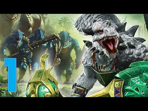 [VOD 1] LE DEFI DE GOR ROK ! Campagne légendaire Gor Rok sur Immortal Empire