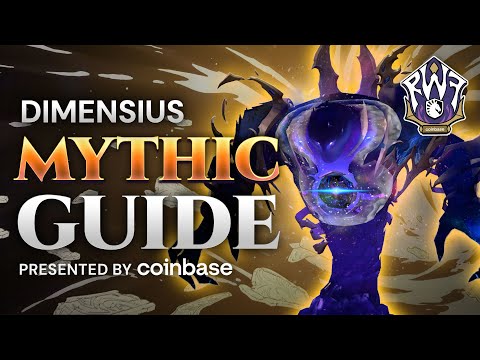 Mythic Dimensius Raid Guide