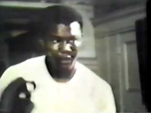 Sonny Liston vs. Henry Clark - full television broadcast - 7/6/68