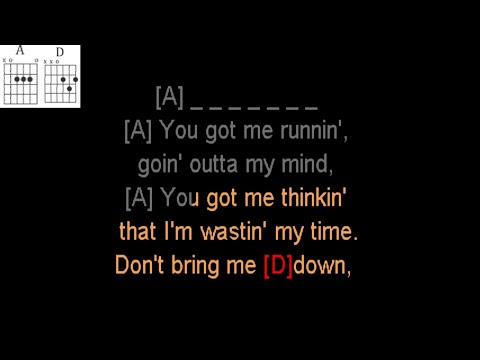 Don't Bring Me Down - Electric Light Orchestra