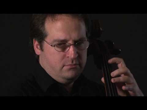 Bach 5th Suite for solo cello, Prelude and Fugue - Ben Hess, cello
