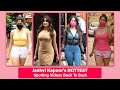 Janhvi Kapoor S HOTTEST Spotting Videos Back To Back