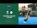 EHL Women's Hockey League | University of Nottingham vs Bowdon