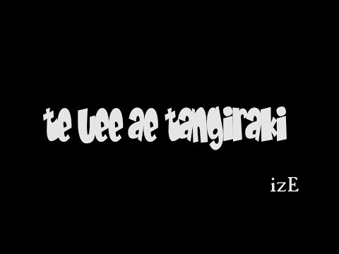 te uee tangiraki