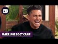 Pauly D Is Ready To Leave Aubrey Marriage Boot Camp Reality Stars