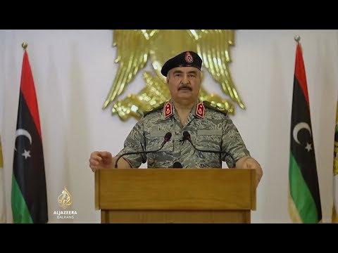 Haftar: Očajni turski sultan podstiče nacionalni rat u cijeloj regiji