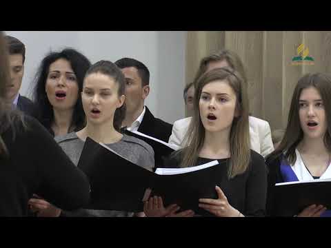 Akord tineret - Tatălui slavă