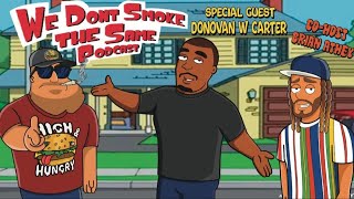 We Don't BALL the Same with Donovan W Carter and Co-Host Brian Athey