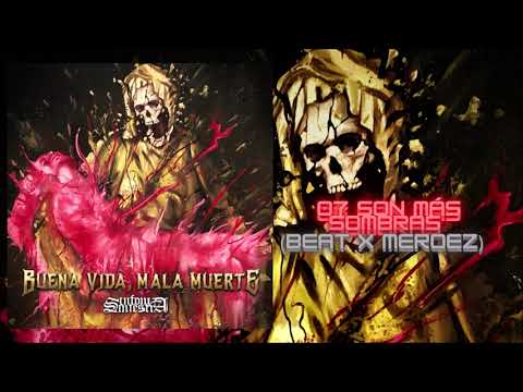 Sinfonía Siniestra 07 Son Más Sombras (Beat x Meroez)