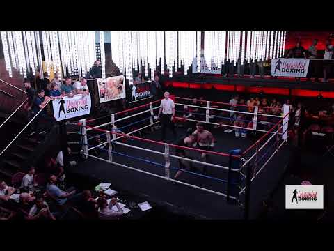 Undisputed Boxing Promotions: TOM MURRY vs MICK DAVIES - 06/07/18