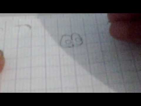 Comment dessiner un visage qui a peur