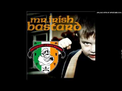 Mr Irish Bastard - The Galway Girl