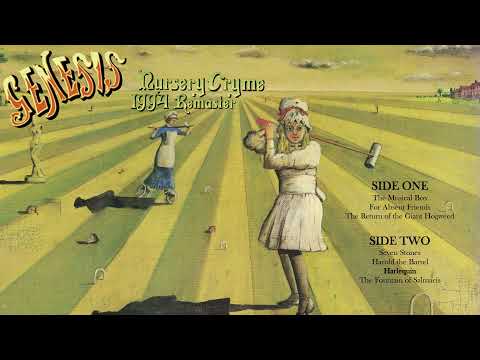 Genesis - Harlequin (1971 - 1994 Remaster)