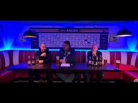 PRESSEKONFERENZ VS. EHC KÖNIGSBRUNN