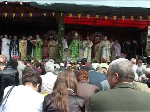 Sfinţirea Bisericii. Orosfaia - 30 Mai 2010 (5)