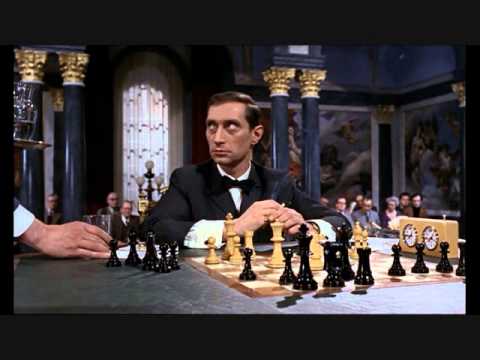 James Bond On Chess
