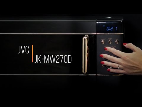 Миниатюра изображения товара Микроволновая печь JVC JK-MW270D