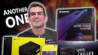 Building Our LAST Gaming PC of the Year!