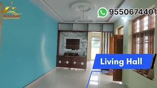 2 BHK House for Sale in Lachapet, Kamareddy