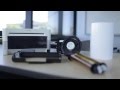 Mitsubishi CP-3800DW Video #1