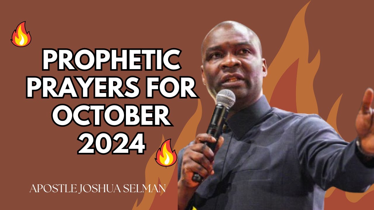 Powerful Prophetic Prayer for Breakthrough in October