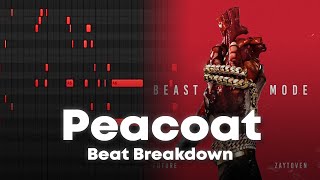 How &#39;Peacoat&#39; by Future Was Made (Zaytoven)