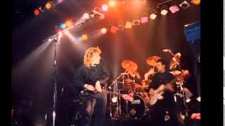 Jeff Healey Band -- While My Guitar Gently Weeps