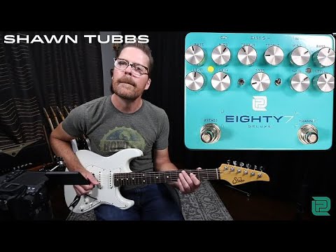 LPD Pedals EIGHTY7 Deluxe image 8