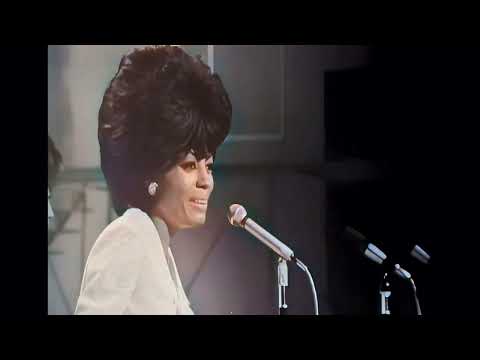 Supremes Medley - vision from T.A.M.I. Concert 1965