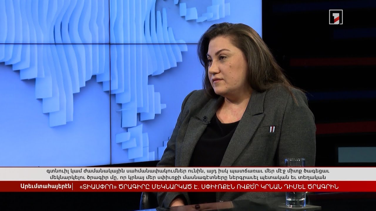 Դիասպրո ծրագիրը մեկնարկել է. Սփյուռքից ովքե՞ր կարող են դիմել ծրագրին | Հարցազրույց Աննա Մհերյանի հետ