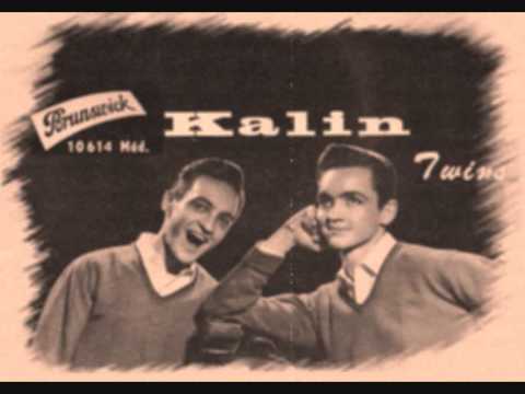 The Kalin Twins - The Spider And The Fly
