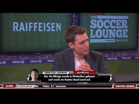 The Soccer Lounge, 27.03.2017