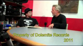 Dolemite is Rudy Ray Moore/Larry Karaszewski and Donald Randell clip -1 Interview