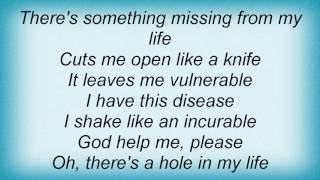 Sting - Hole In My Life Lyrics