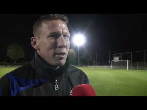 Samenvatting Streefkerk   WNC (1-2), kwartfinale EM Cup