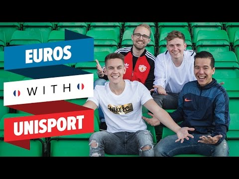 EURO 2016 with Unisport Trailer - SUBSCRIBE to see all the football action from France