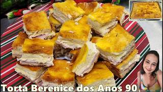 A VERDADEIRA TORTA BERENICE DOS ANOS 90