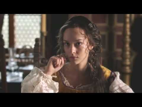 Giulia Farnese flexes her power on her husband (Borgia)