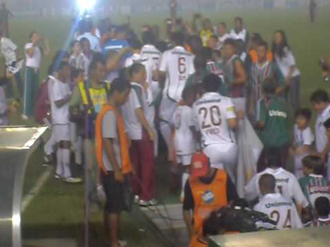 "Guerreiros Tricolor" A Melhor e Mais Bonita Torcida do Mundo