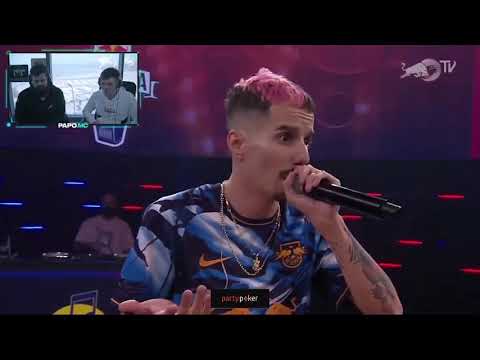 PAPO Y CACHA REACCIONA A SKONE VS SRK RED BULL ESPAÑA 2020 OCTAVOS ll STYLE RAP