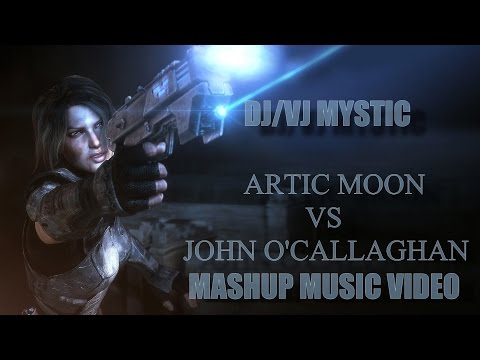 Uplifting Trance Mix (Arctic Moon Vs John O'Callaghan) [Mashup Cinematic Video]