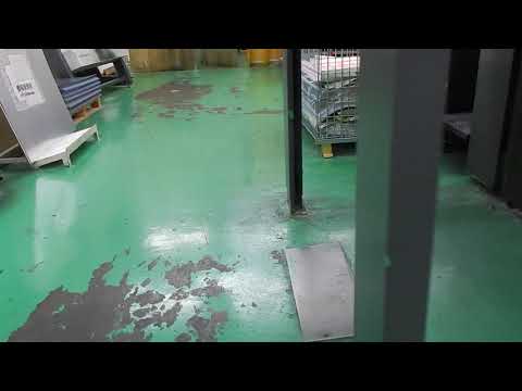 Heidelberg CD 102-4 year 1998 Machine 100% used in Japan