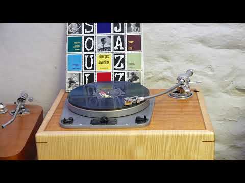 Audio Grail Garrard 301  Play Test - GEORGES ARVANITAS Quintet "Soul Jazz"