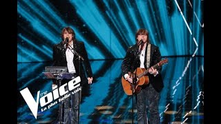 The Beatles - Help - Jessandwest | The Voice 2022 | Blind Audition